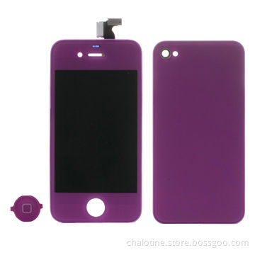 Color LCD for iPhone 4New